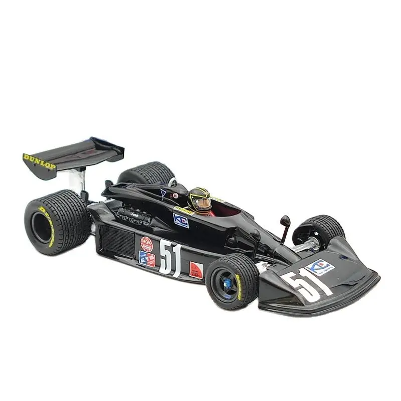 405-129 京商 1/43 F1 Kojima KE007 #51