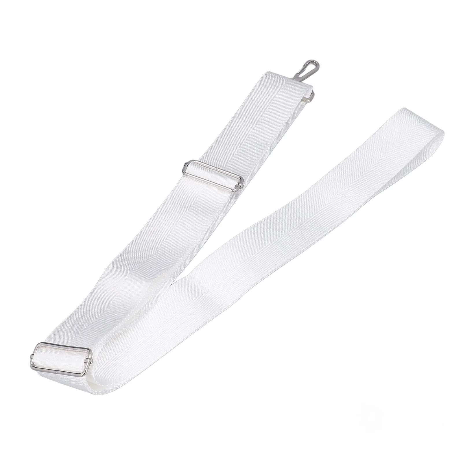 Tennis Court Net Center Strap Adjustable Height Tennis Net Center Strap Sturdy Easy To Install Nylon Stainless Steel