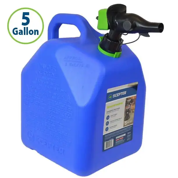 

Gallon SmartControl Kerosene Can, FR1K501, Blue Squirrel baffle Jeringa alimentacion aves Window hummingbird feeder Bebedero de