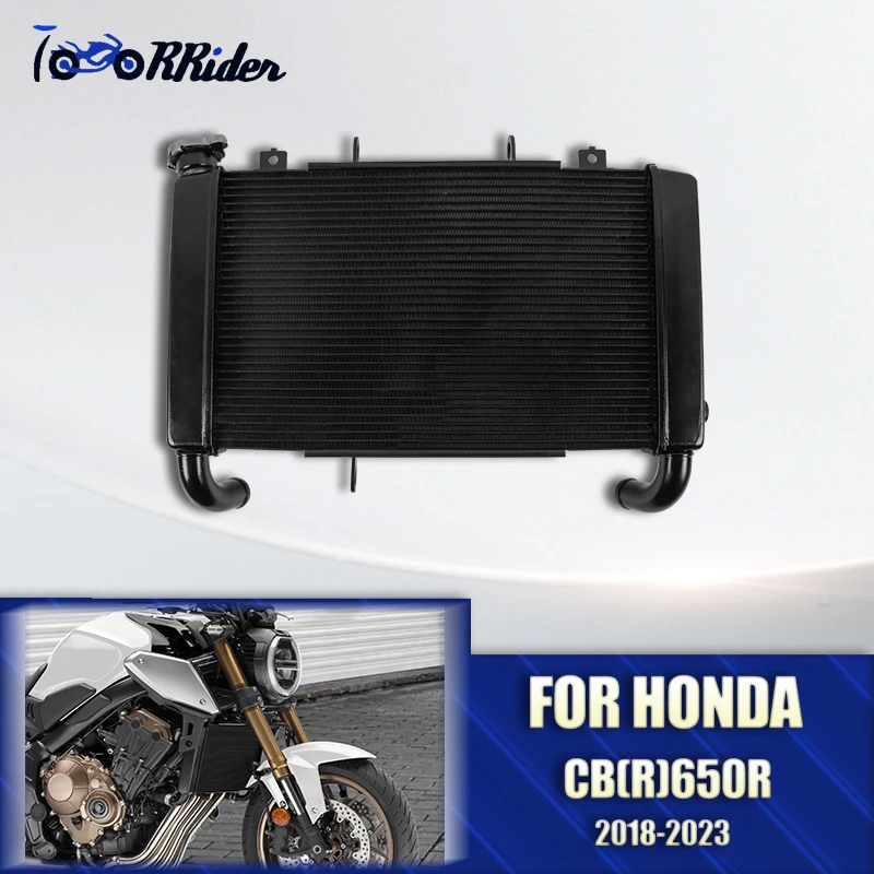 Motorcycle Engine Cooling Radiator for Honda CB650R CB 650R CBR650R ...