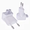 EU AC Power Wall Plug Duck Head For Apple MacBook Pro Air Adapter Charger 4