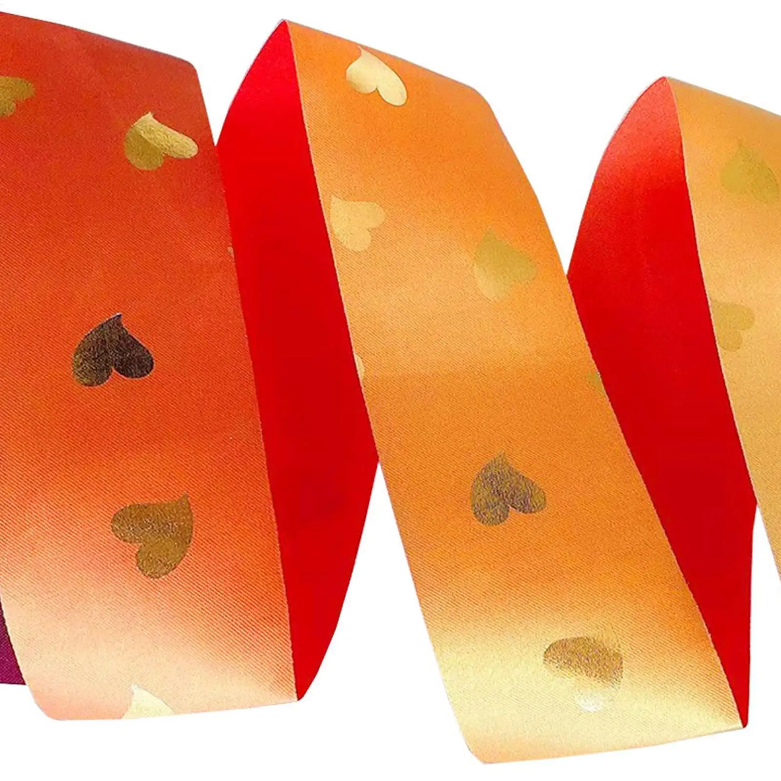 Nastri da Danza per Bambini, 2 Metri di Lunghezza, in Seta Arcobaleno, per Sacchetti Regalo, Forniture per Feste, Fascia da Ginnastica per Bambini - immagine 3