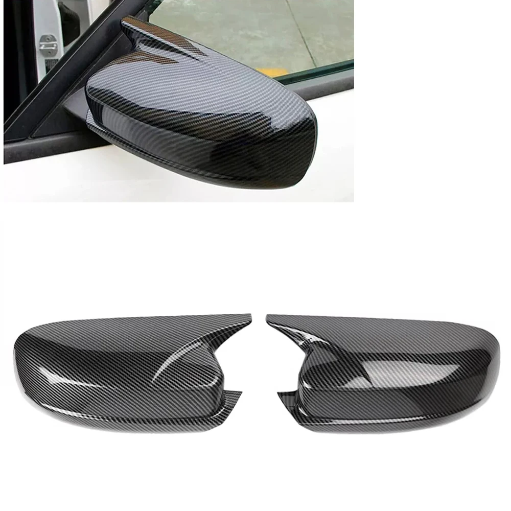 زوج الجناح الجانب مرآة الرؤية قبعات مرآة الرؤية ال...