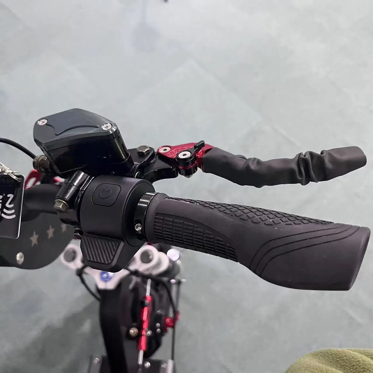 Racing 15000w QS 72V Electric Scooters Fast Speed 120-140KMH 70-90MPH Fat Tire 50/60AH Battery blade gt Scooter For Adults