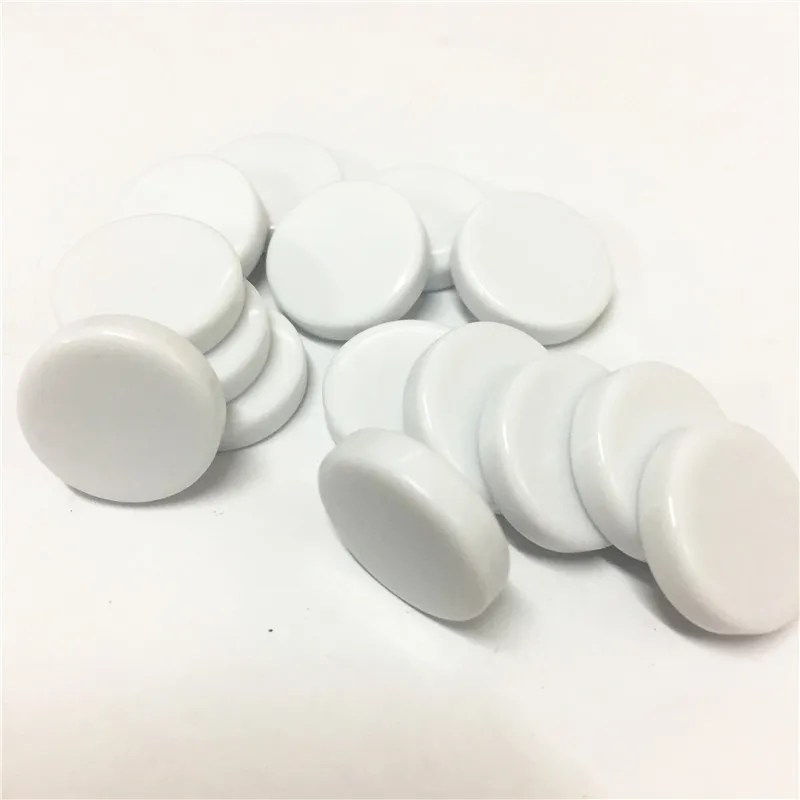 Chess Pieces And Board Chess Pieces Game Replacement Pieces 15Pcs/set 20mm新西洋双陆棋棋子骰子配件