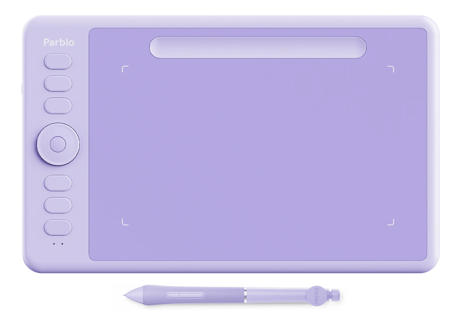 Parblo Tablet Parblo A640 V2 Tablet De Dibujo Gráfico Con 8192