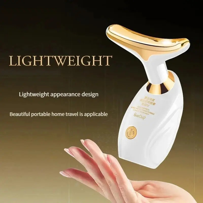 Facial Beauty Instrument Lifting And Firming Massage For Neck Lines Decay Lines