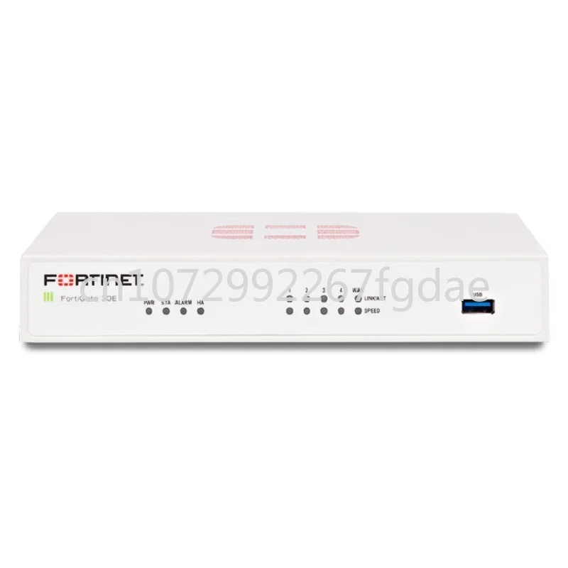 

New FortiGate 30E Fortinet Fortinet Firewall Firmware 6.2 Full Gigabit Suitable for Learning VPN FG-30E