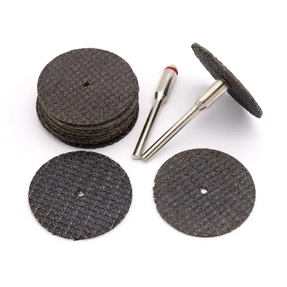 

1set 32MM Metal Cutting Disc Dremel Grinder Rotary Tool Circular Saw Blade Wheel Cutting Sanding Disc Grinding Wheel