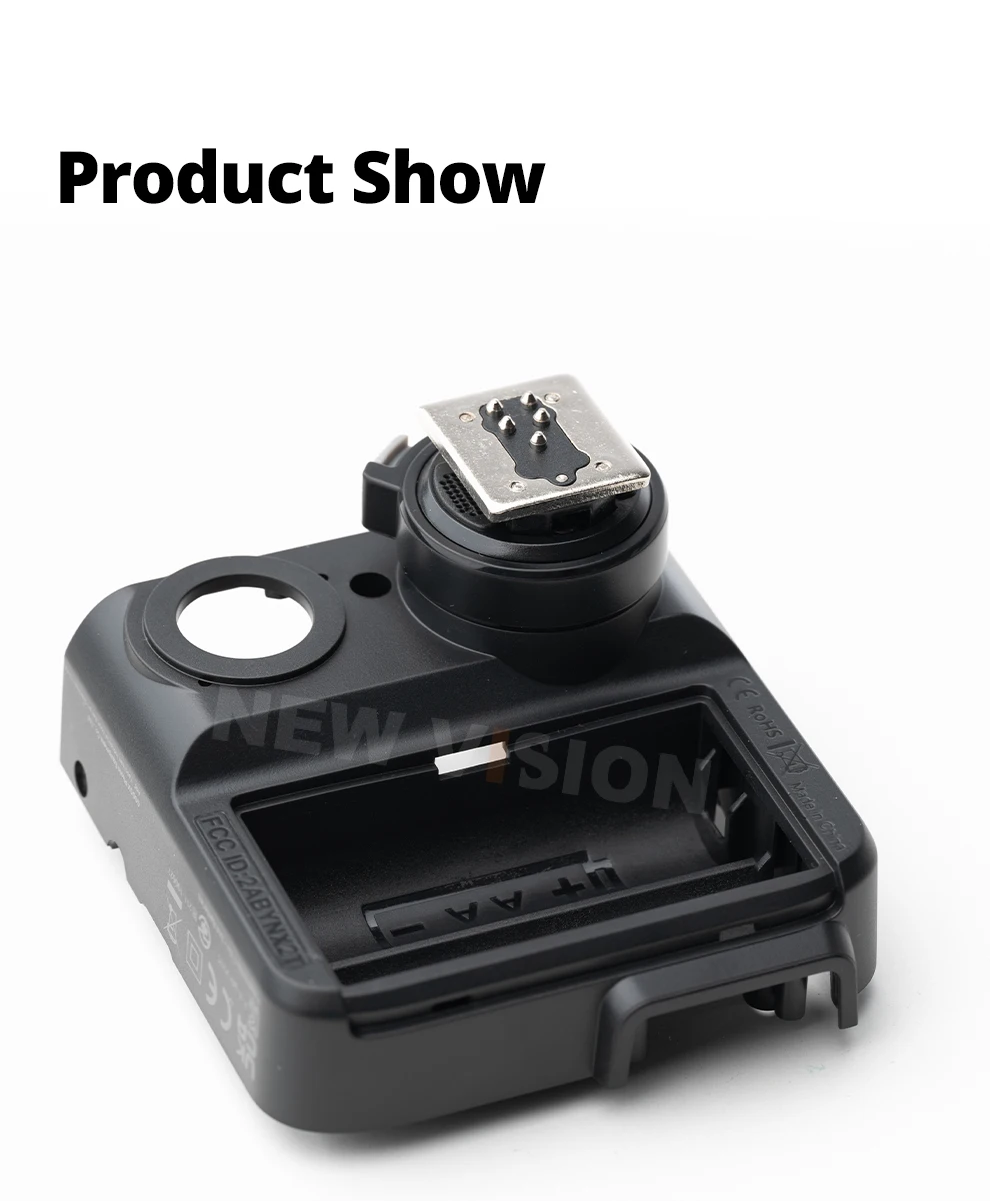 X2T Trigger Hot Shoe X2T-C X2T-N X2T-S X2T-F X2T-O X2T-P Replace Accessories for