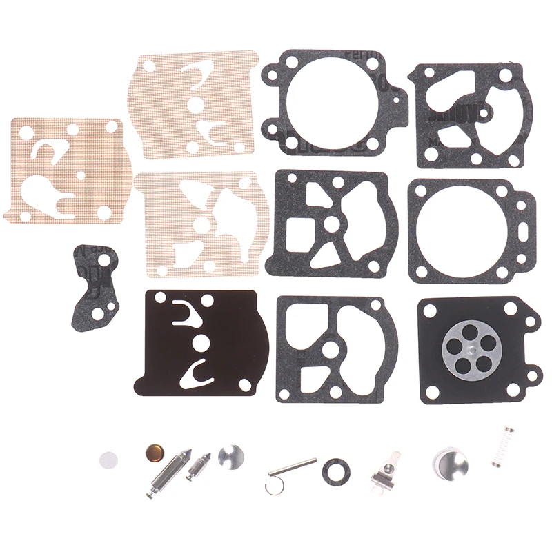 

1Set New K20-WAT Carburetor Repair Kit Carburetor Accessories Trimmer