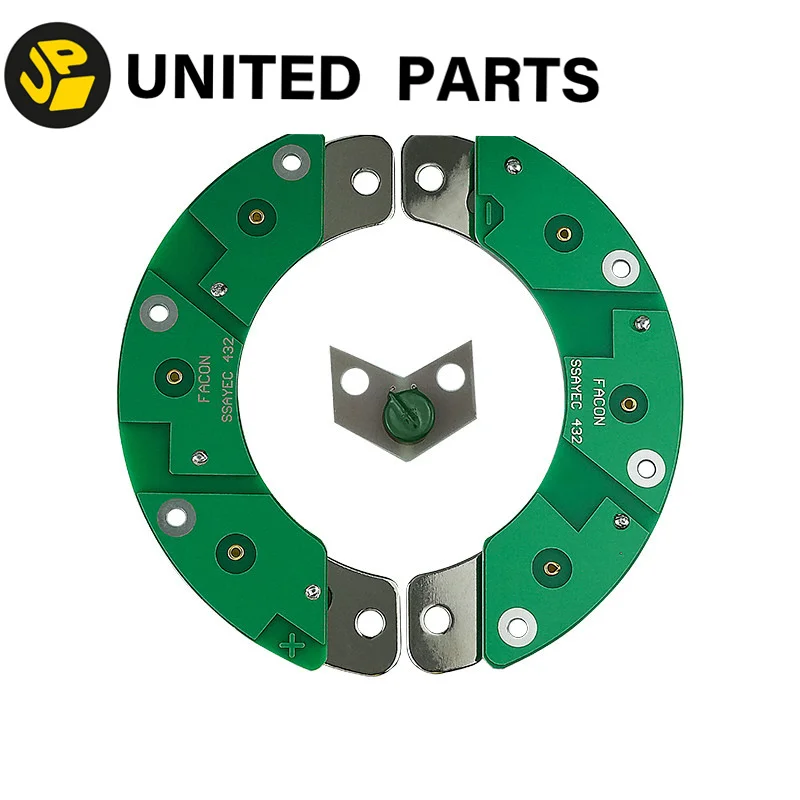 Diode Bridge Kit Full Wave Fast Recovery Diode Rectifier Bridge Circuit