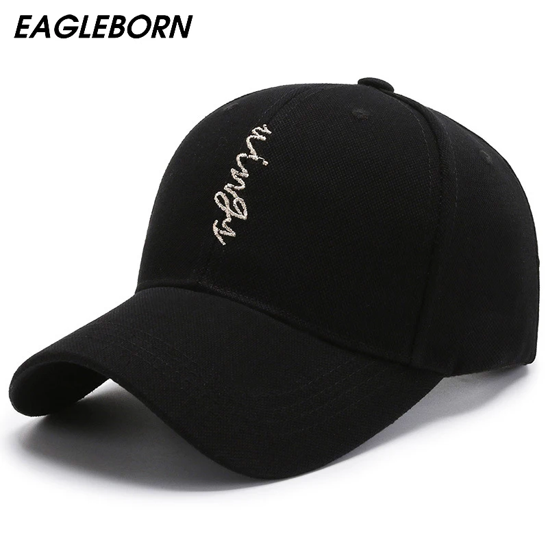 

New Embroidered Fashion Baseball Cap Men Hat Sunshade Baseball Cap Women Couple Hat Casual Snapback for Women Brand Caps Trends