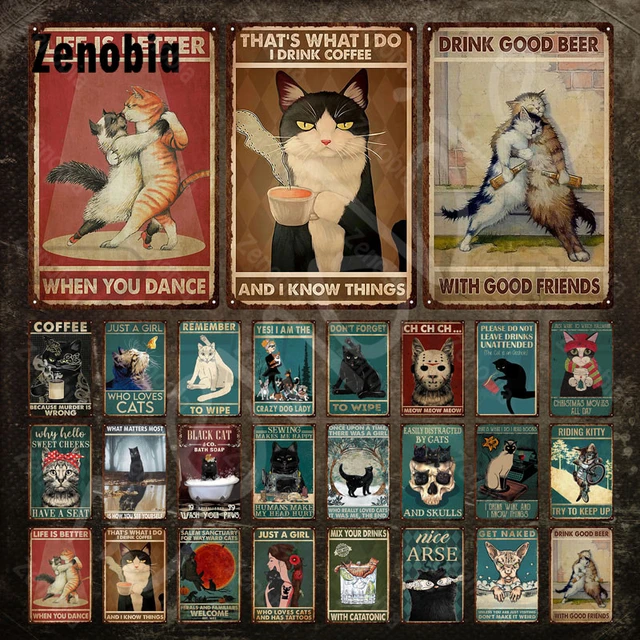 EoTREMBB  Gatos legais, Fotos de animais engraçados, Posteres de gato