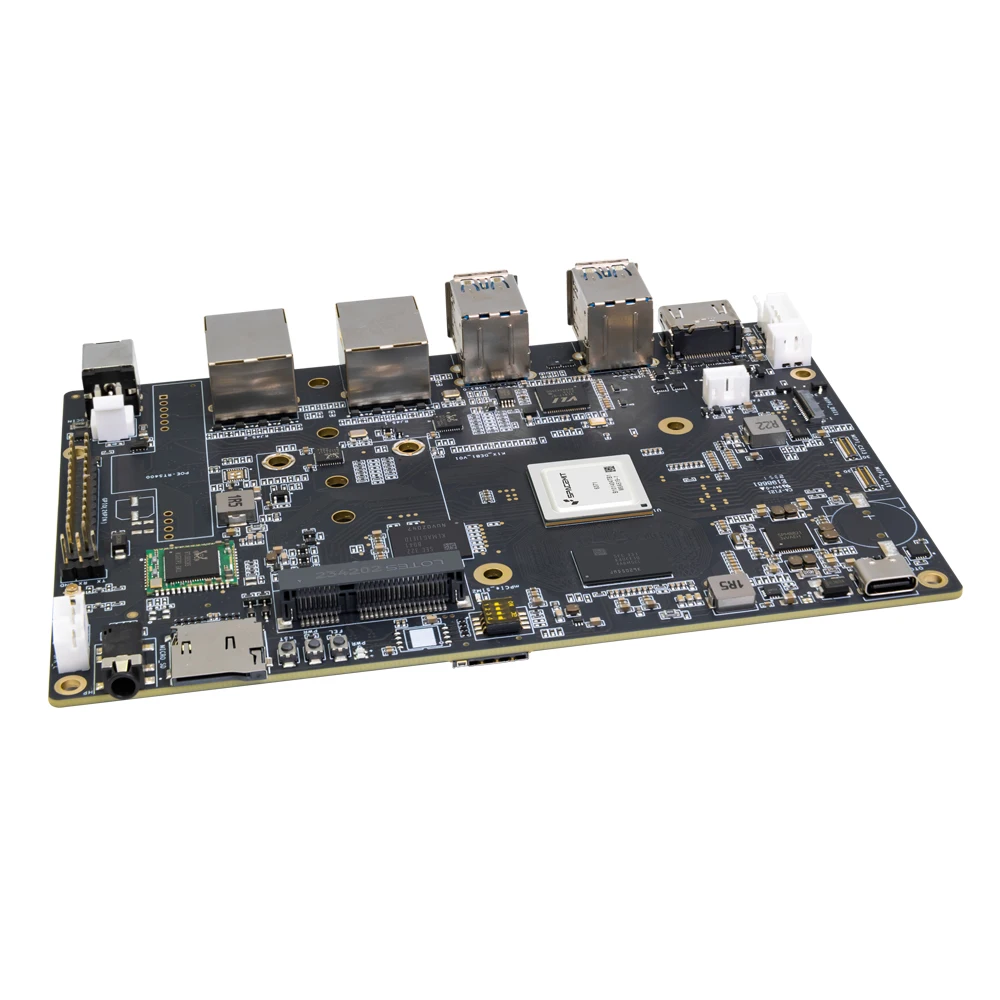 Banana Pi BPI-F3 SpacemiT K1 8 ھ RISC-V Ĩ 4G LPDDR4 16G eMMC 2.0TOPs AI ǻ     