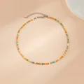 Orange colorful