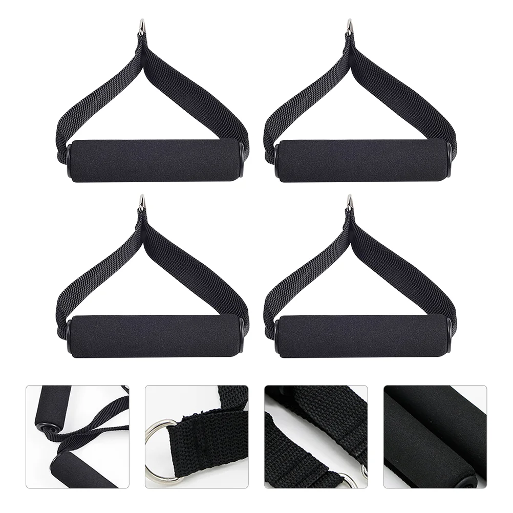

Door Anchor Professional Black Training Strap Resistance Band Door Home Fitness Resistance Bands for Exercise Fitness Training