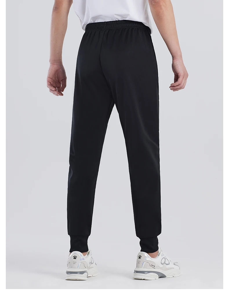 KELME Casual Sport Hosen In Sommer Und Herbst Dünne Atmungs Gestrickte Leggings Für Männer Und Frauen Kontrast Druck 3881350-1 – Detail 21