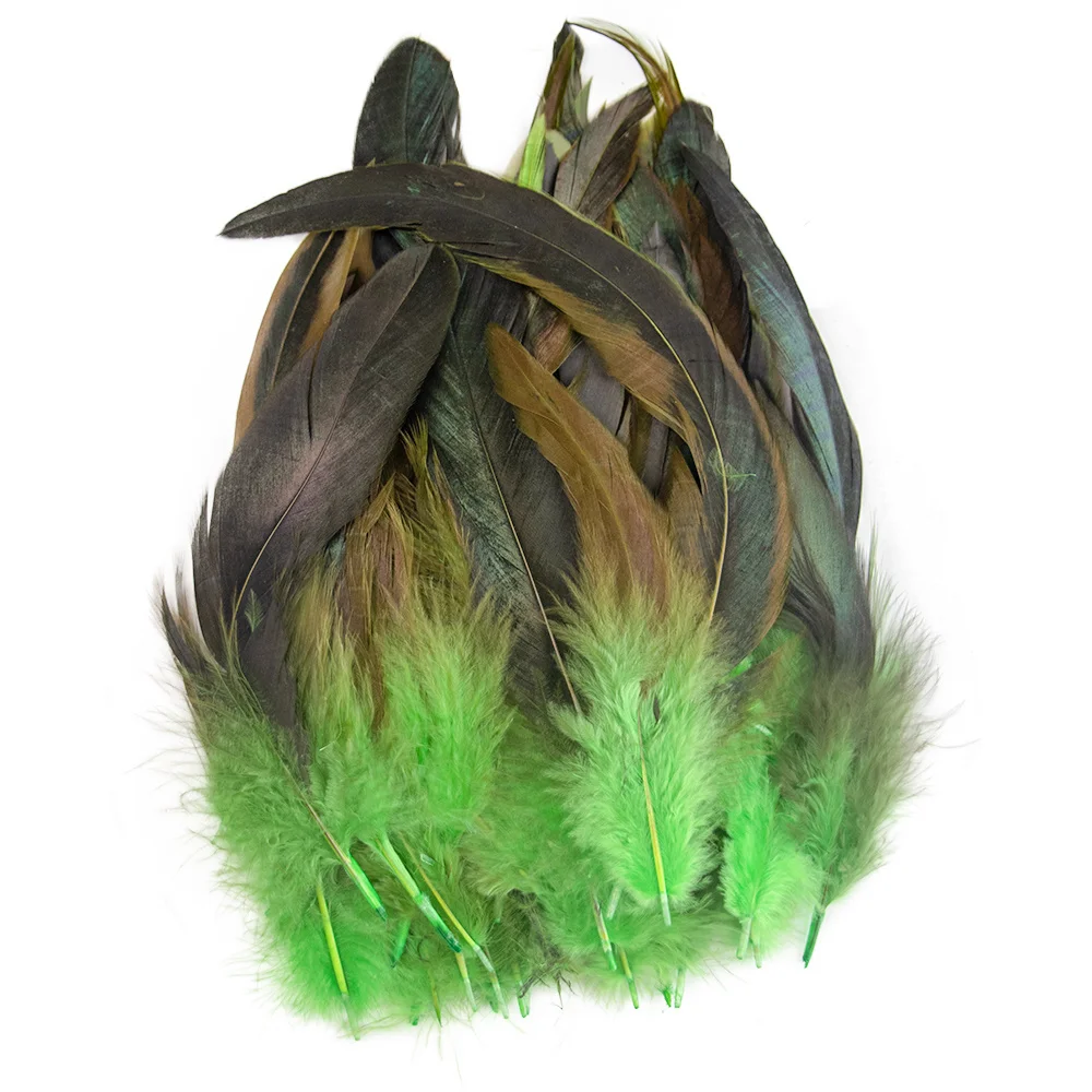 Pheasant Feathers 50Pcs 15-20cm Natural for DIY Jewelry Decoration