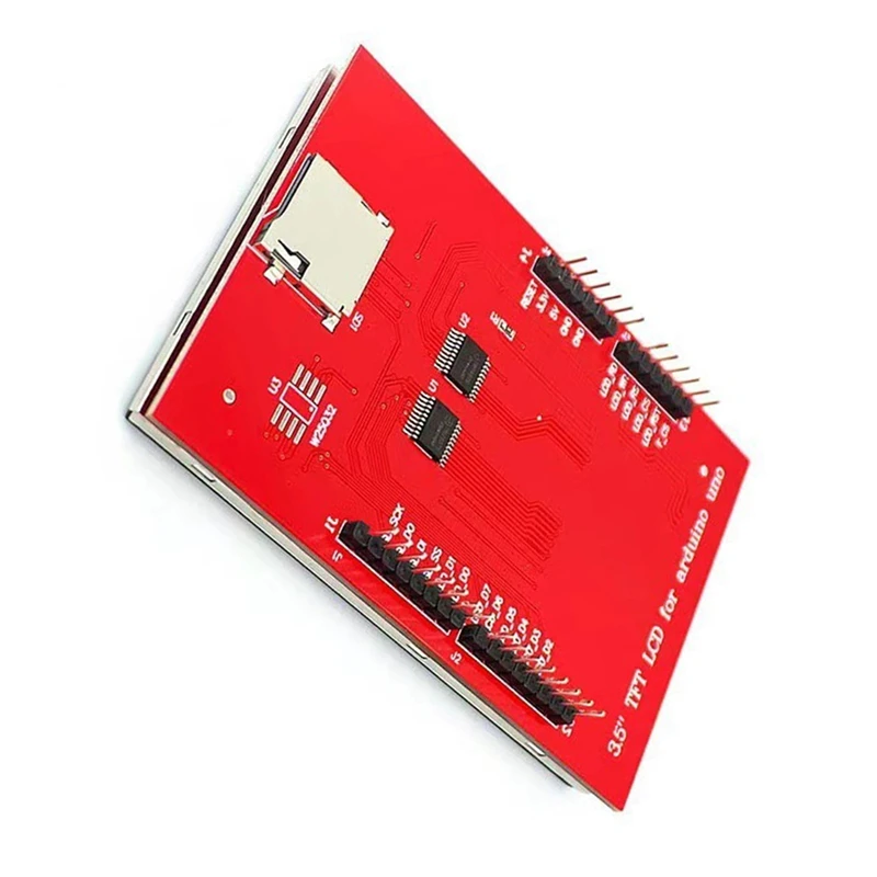 3.5 ġ TFT ÷ ũ  320X480 HD LCD ũ, Arduino Mega2560 R3  TFT ÷ 