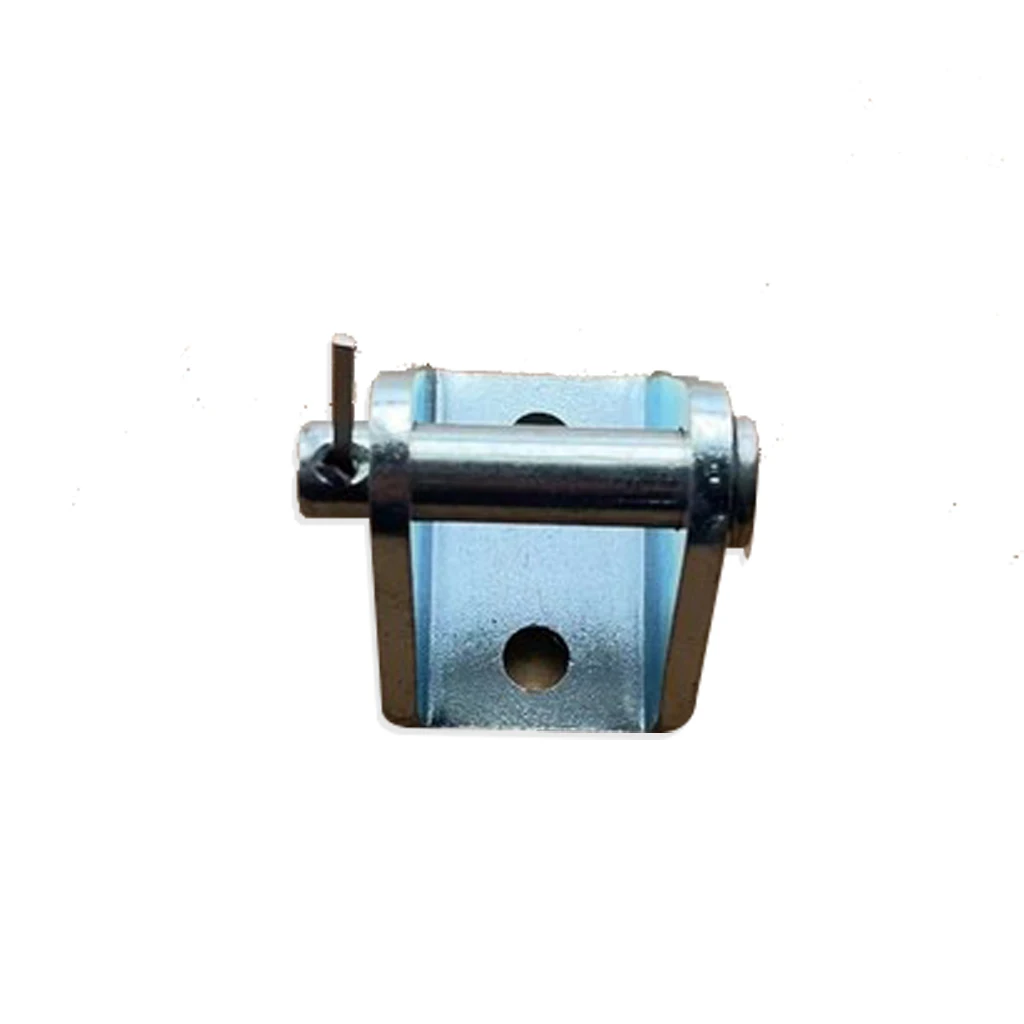 HAKIWO Linear Actuator Bracket Metal Material Linear Motor Bracket Electric Actuator Motor DC Reciprocating motor mounting bracket encoder bracket