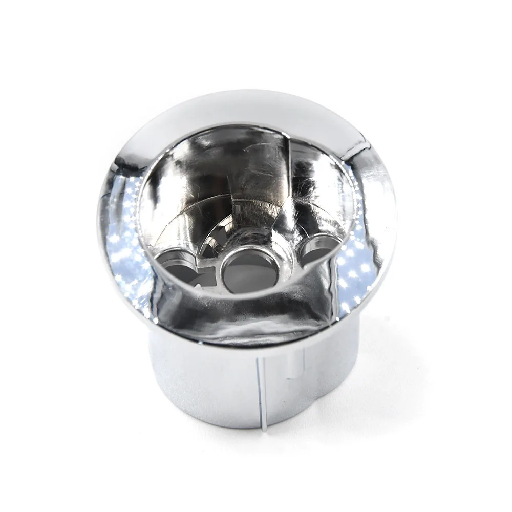 Short COMPATIBLE WITH Roca wc Dual Flush Button Caravan RV Toilet Parts Discharge Water Button AH0001800R Motorhome