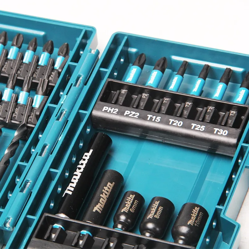 Makita E-06622 33 шт. набор ударных бит | AliExpress