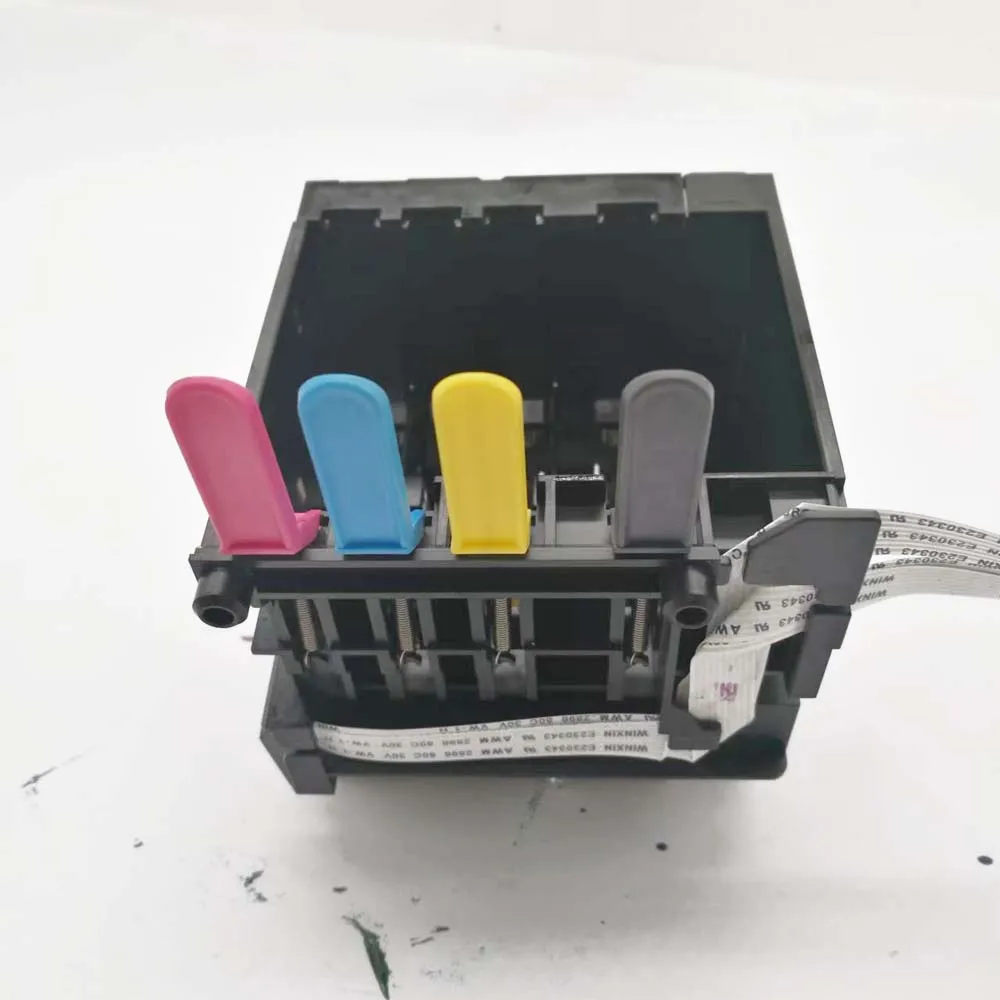 Suporte do Cartucho de Tinta se Encaixa para Brother Mfc-j5955dw Mfc-j6910cdw J6710dw J6510dw Mfc-j5910cdw J6715dw Mfc-j6710dw J6910dw