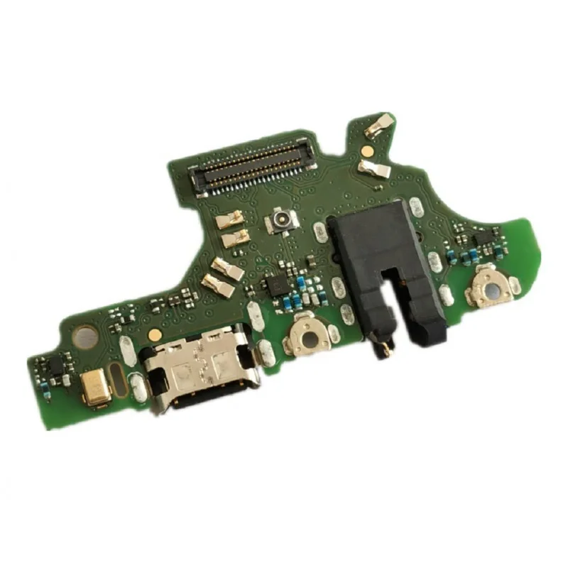 

USB Charging Flex Cable Board with Full IC Chips for Huawei P30 Lite Charger Connector Dock Jack Plug Port
