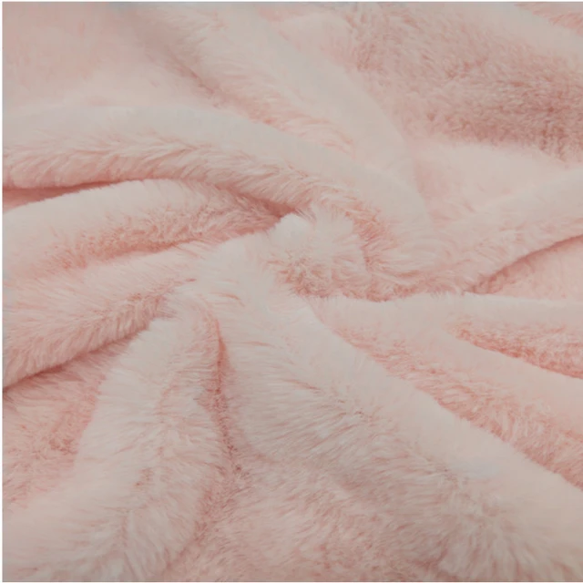 25x45cm Embossed Microfiber Plush Faux Fur Furry Fabric Soft Imitation  Rabbit Fur DIY Doll Garment Coat Jacket Sewing Material - AliExpress