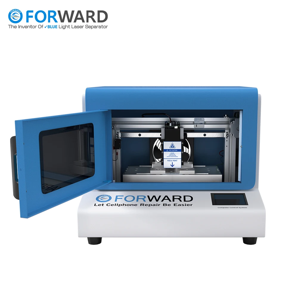 FORWARD Original Laser Separator Head of Blue Laser Machine Part for Phone  Back Cover Separator and Refurbishment | AliExpress