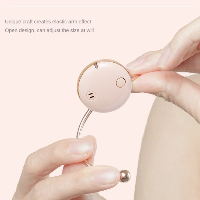Xiaomi Usb Nyári Divat Mini Sonic Wave Szúnyogok Eltávolítása Hordozható Egyszerű Szúnyogmegelőzés Karkötő Széf Szúnyogriasztó - Image 4