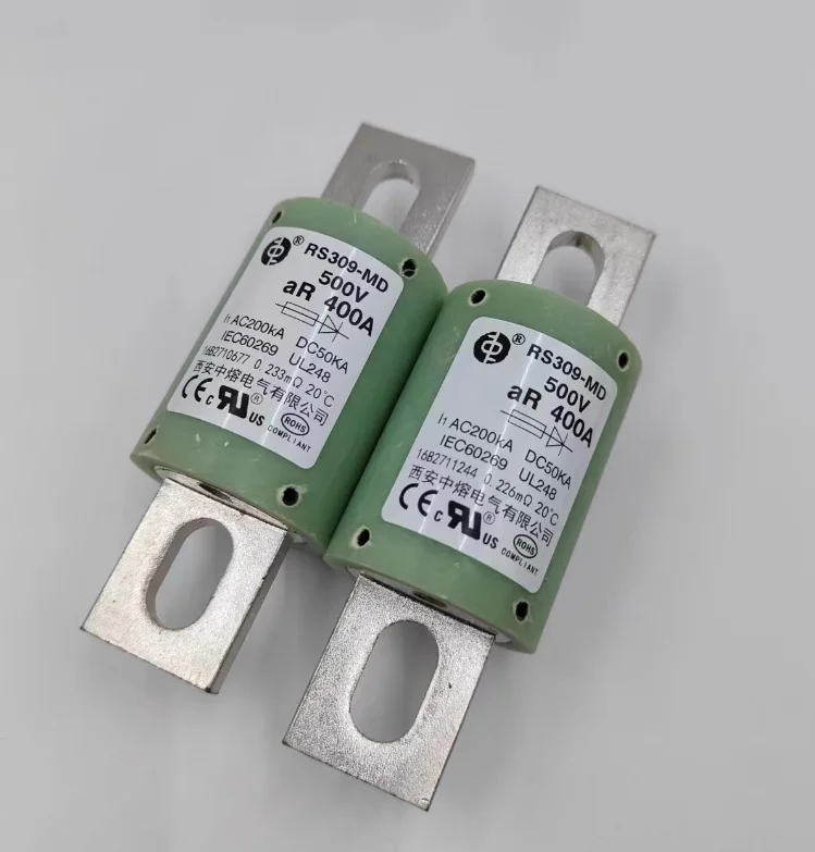 RS309-MD200A300A400A 500V sino fuse new original
