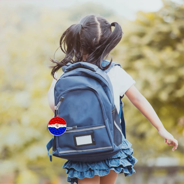 Paw Patrol Dog Model Anime Action Figure Chase Skye Rocky Rubble Marshall Bubble Fingertip Press Relieve Stress Toy Kids Gifts 3