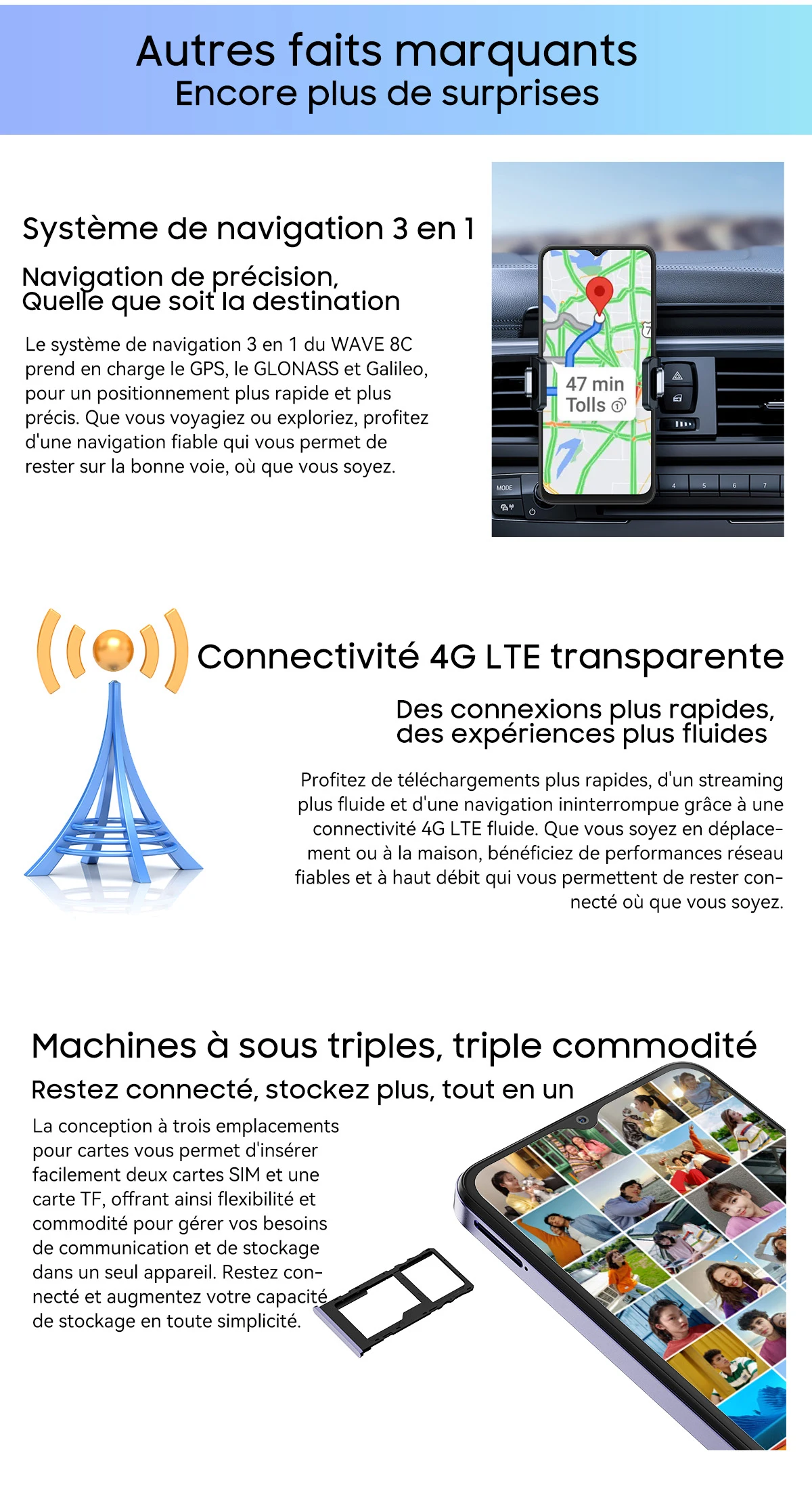 Smartphone BLACKVIEW WAVE S0fa1911af6fd41149b1c7b64978fd871V