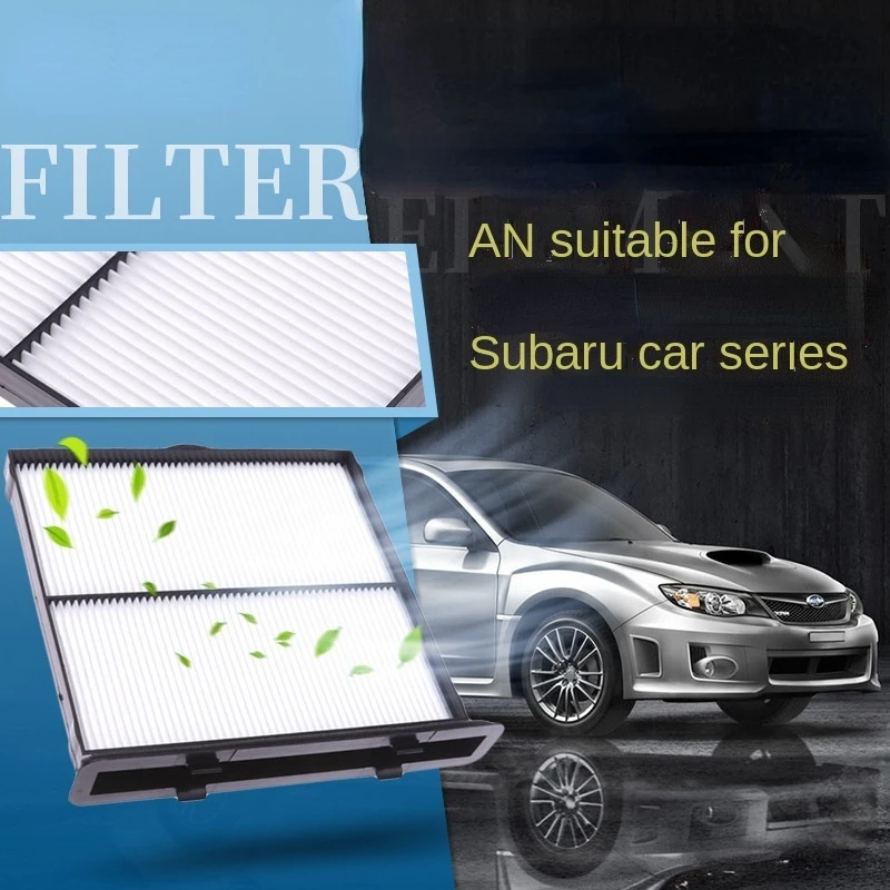 Автомобильный воздушный фильтр для кабины 2018 Subaru XV/новые детали Forester OEM № 72880-FL000