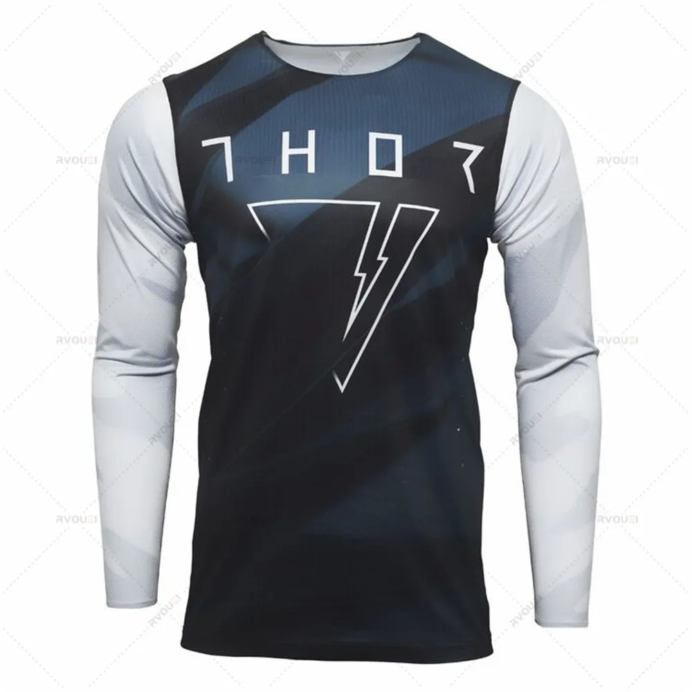 Racing Motocross MTB Off Road Mountain Bike Downhill MX BMX Cycling Enduro Sweatshirt bike cycling jersey bike cycling clothes