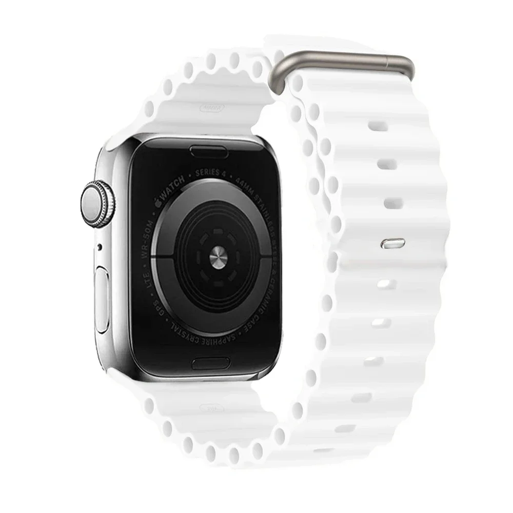 Ocean Silicone Strap