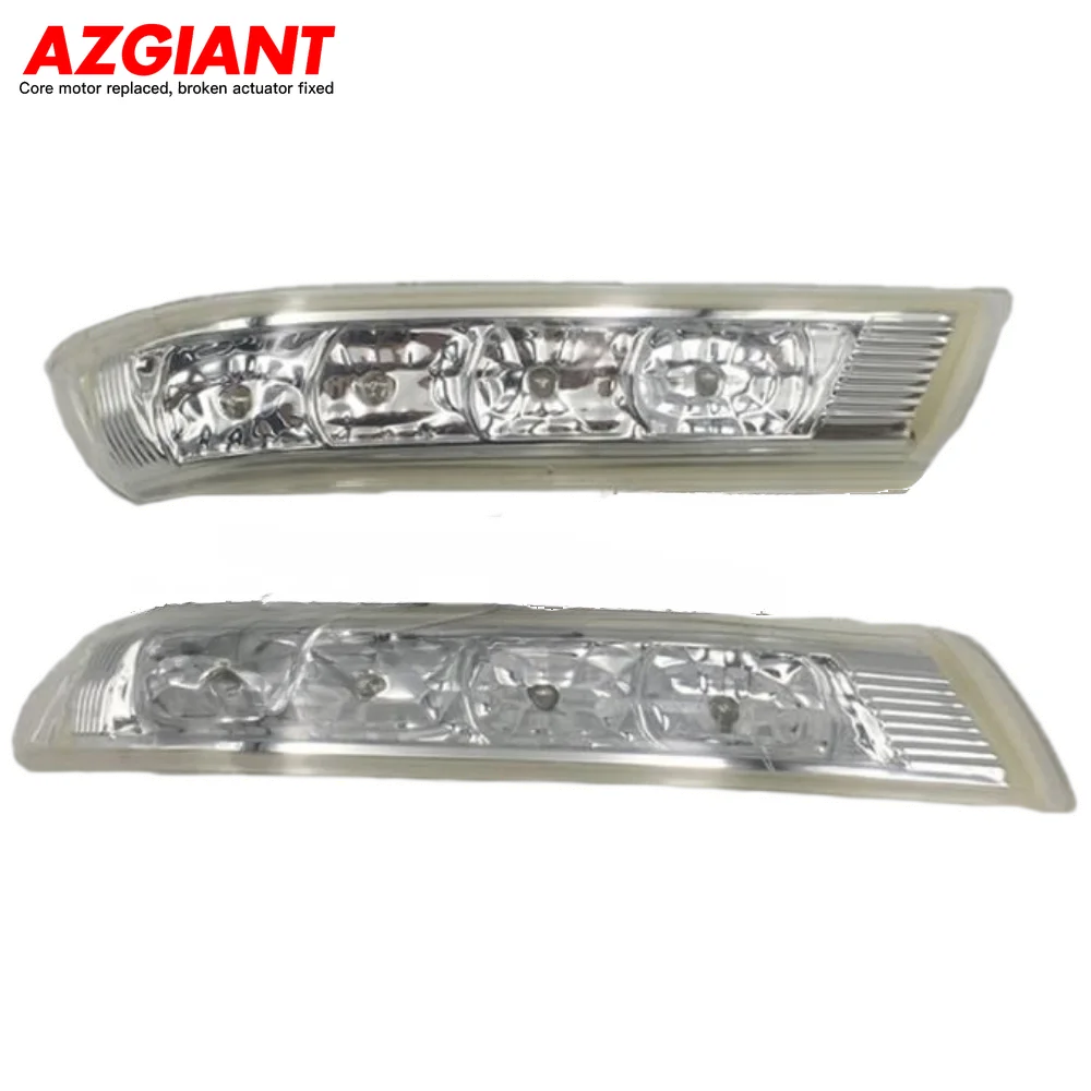 

AZGIANT 876133J000 For 2007-2012 Hyundai Santa Fe 2007-2012 Hyundai Veracruz Mirror Indicator Turn Signal Blinker Light
