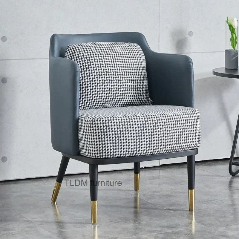 

Роскошные индивидуальные стулья для гостиной, эргономичное современное кресло для отдыха и отдыха, роскошный шезлонг, домашняя мебель MQ50KT