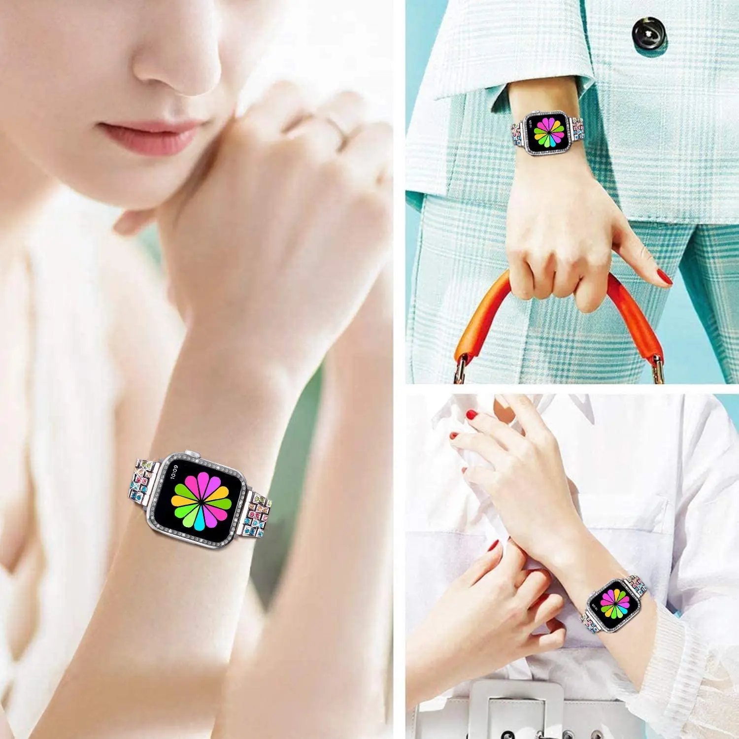 ݼ ̾Ƹ Ʈ  ̽,  ġ 8, 7, 45mm, 41mm,   ո , ̿ġ 6, 5, 4, 3, SE, 44mm, 42mm, 40mm, 38mm 