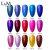 ibdgel bright pearl gel Polish Semi-Permanent Nail Art Varnish Long Lasting Lacquer Manicure 5