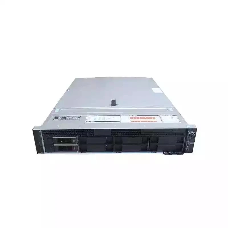 Oem All'Ingrosso Nuovo Originale Poweredge R250 R450 R650 1U Rack Server Dell R350 Dell Server