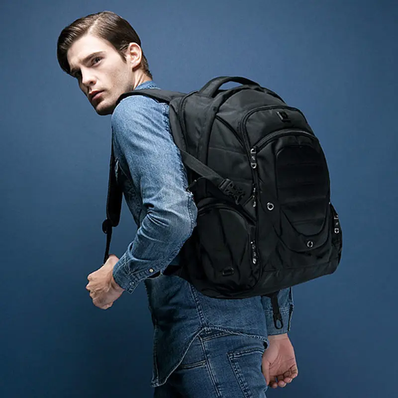 

Рюкзак мужской большой вместимости, ранец для отдыха, бизнеса, путешествий, студентов, сумка для компьютера