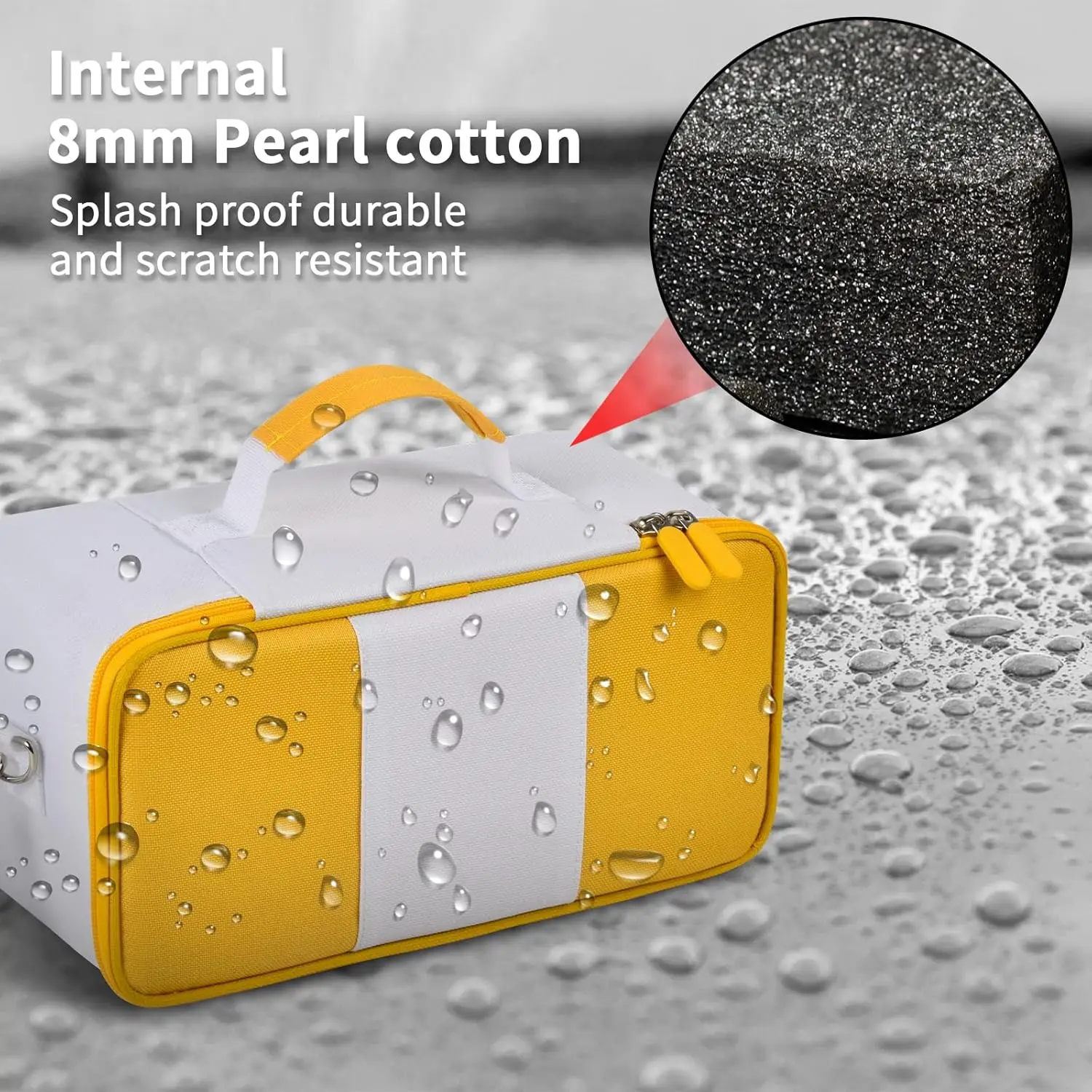 Carrying Bag Storage Holder for Cartridge Refill Compatible with Kodak Dock/Plus 4x6&rdquo;Portable Instant Photo Printer