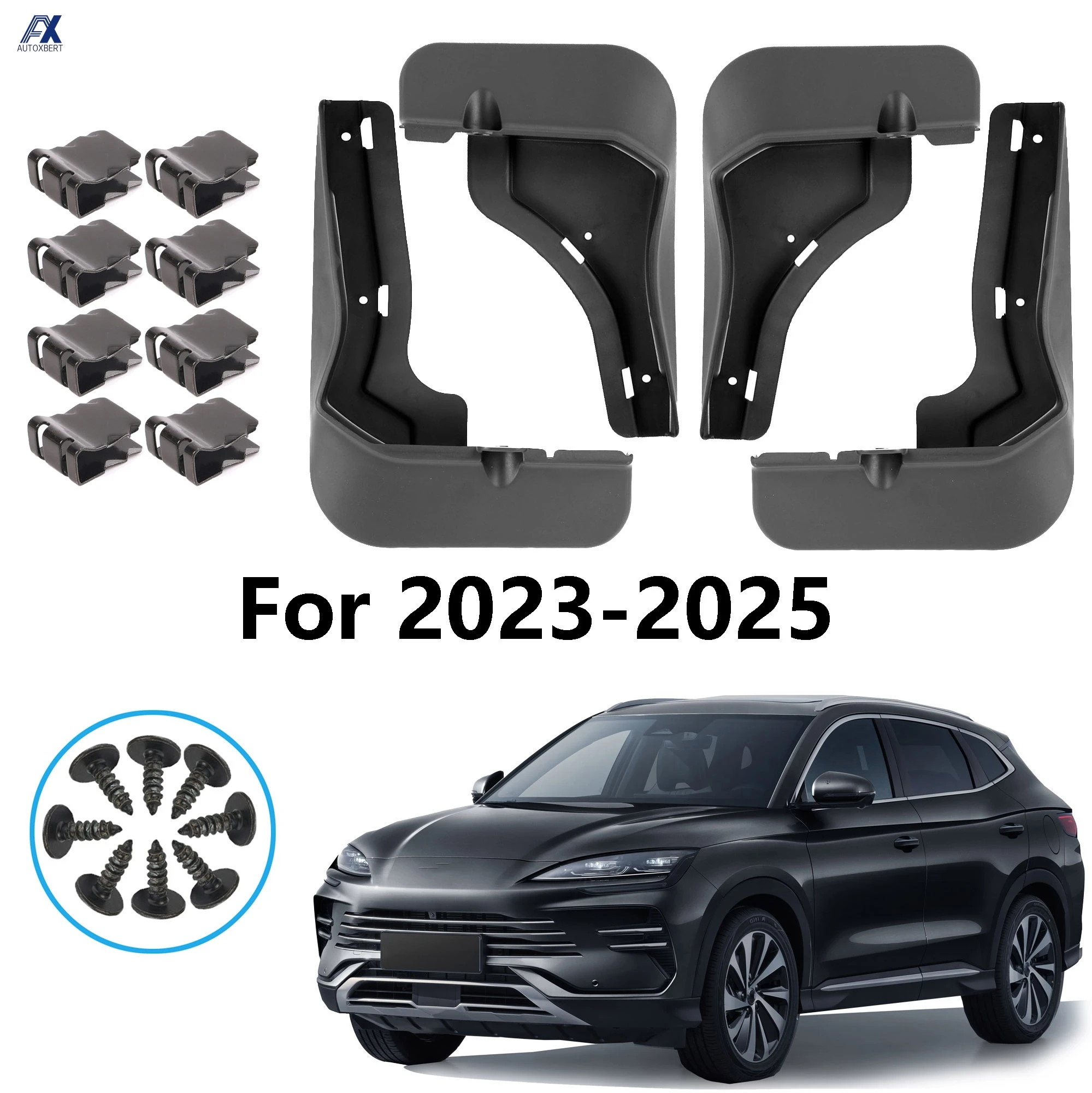 BYD Sealion 6/Seal U Exterior Accessories – BYDAC