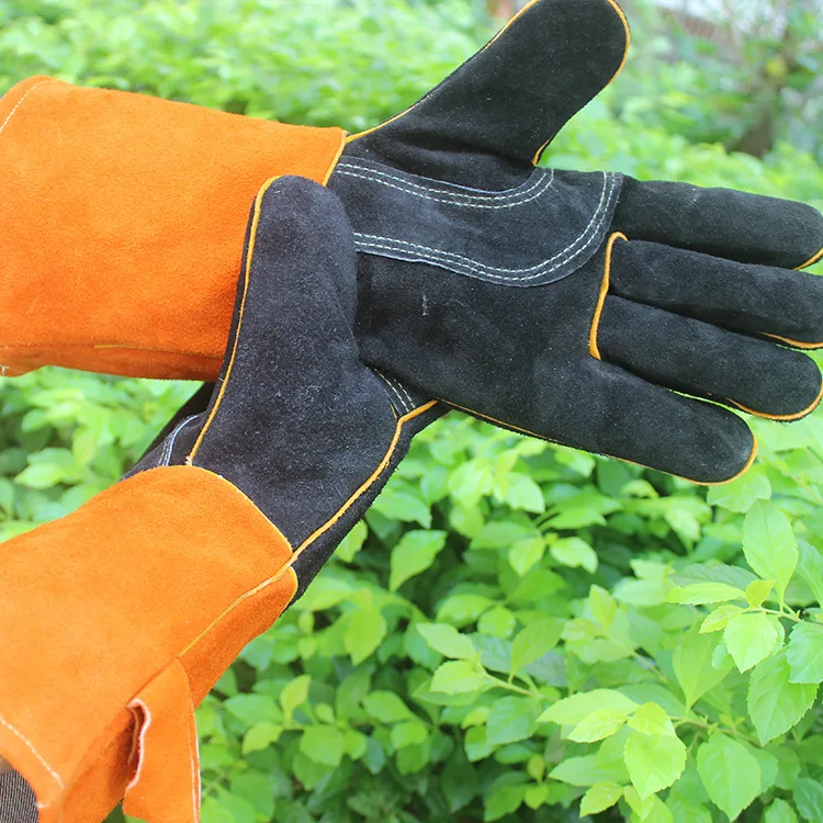 Heat Resistant Gloves Harbor Freight Professional MIG Welding
