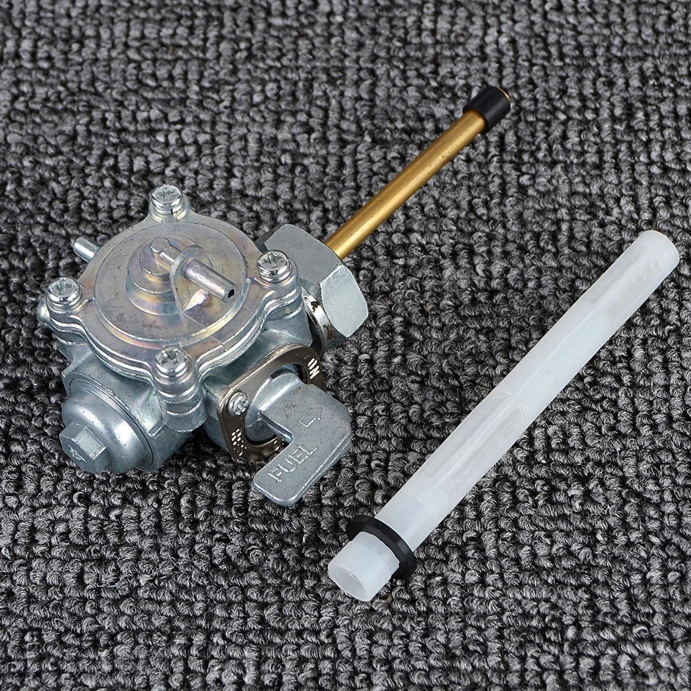Fuel Tank Switch Petcock Gas Petrol Tap Valve For Honda CB450SC CB550SC CB650SC NightHawk / VT500FT FT500 Ascot / CMX450C Rebel