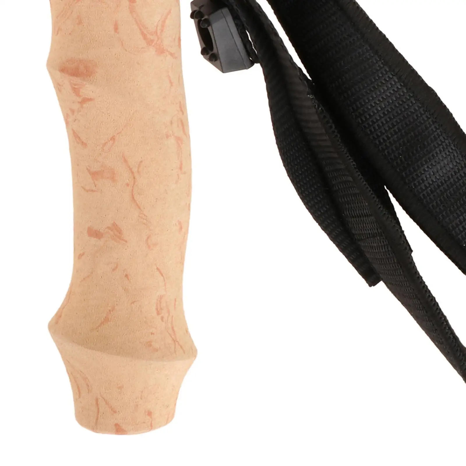 Cane Hand Grip Hiking Pole Trekking Rod Handle trekking pole walking stick trekking poles