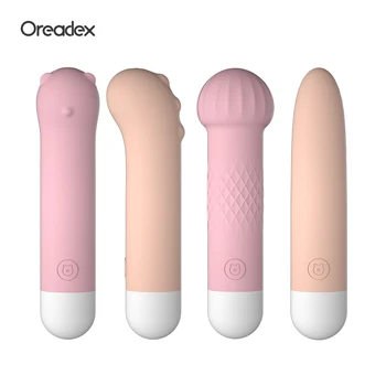 OREADEX Animal Series Vibrator For Women Dildo Sex Toys Clitoral Strong Massager Female Masturbator Goods For Adults Sex Machine 1